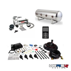 Gestion Air lift 3H 1/4"