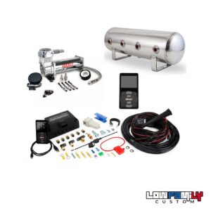 Gestion Air lift 3P 1/4"