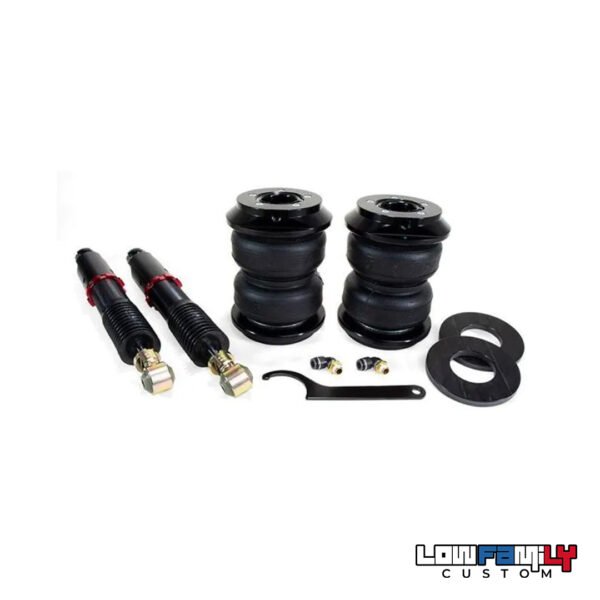 Kit amortisseurs arrière Air Lift Performance Transporter T5/T6