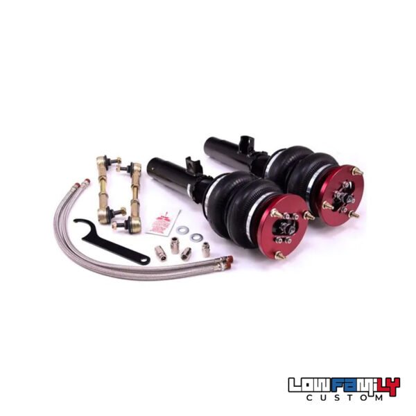 Kit amortisseurs avant Air Lift Performance BMW Série 1(8X) et Série 3(9X)