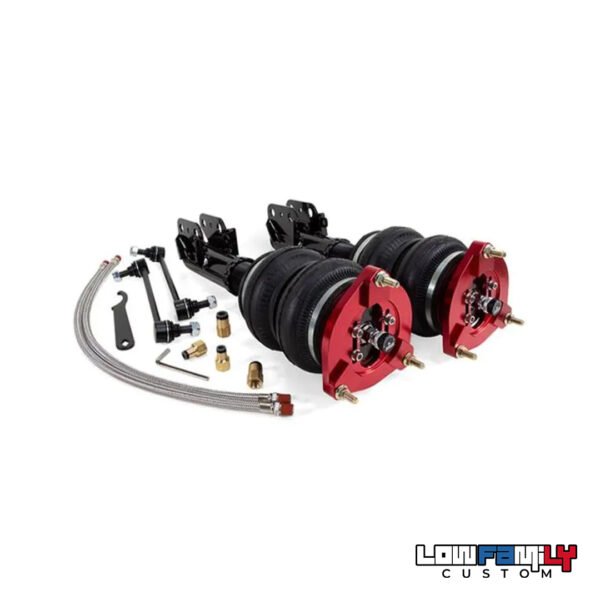 Kit amortisseurs avant Air Lift Performance Mercedes Classe-C (W204)