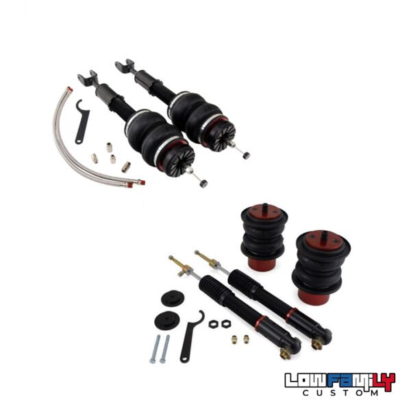Kit amortisseurs Air Lift Performance Audi A6 C6