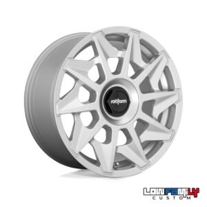 Rotiform CVT 20x8,5" 5X112 ET45, Gloss Silver