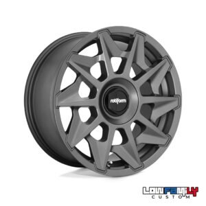Rotiform CVT 20x8,5" 5X112 ET45, Matte Anthracite