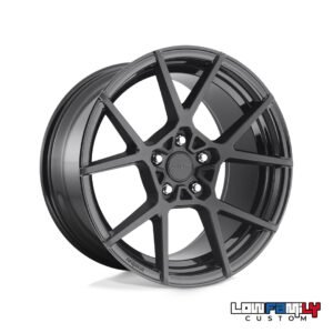 Rotiform KPS 19x8,5" 5X112 ET45, Matte Black