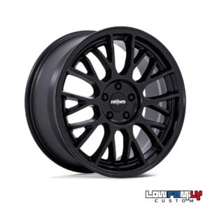 Rotiform PHX 19x8,5" 5X112 ET25, Matte Black