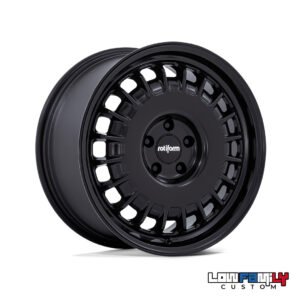 Rotiform PMF 20x10" 5X120 ET40, Matte Black
