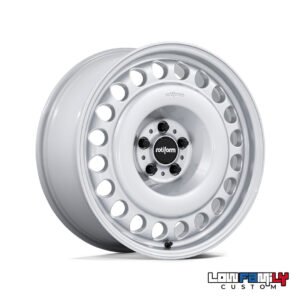 Rotiform STL 20x8,5" 5X120 ET35, Matte Silver