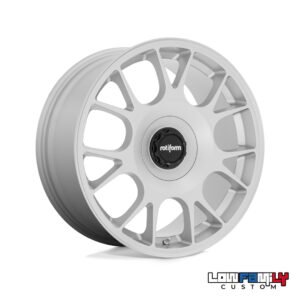 Rotiform TUF-R 20x8,5" 5X108/5X120 ET35, Silver