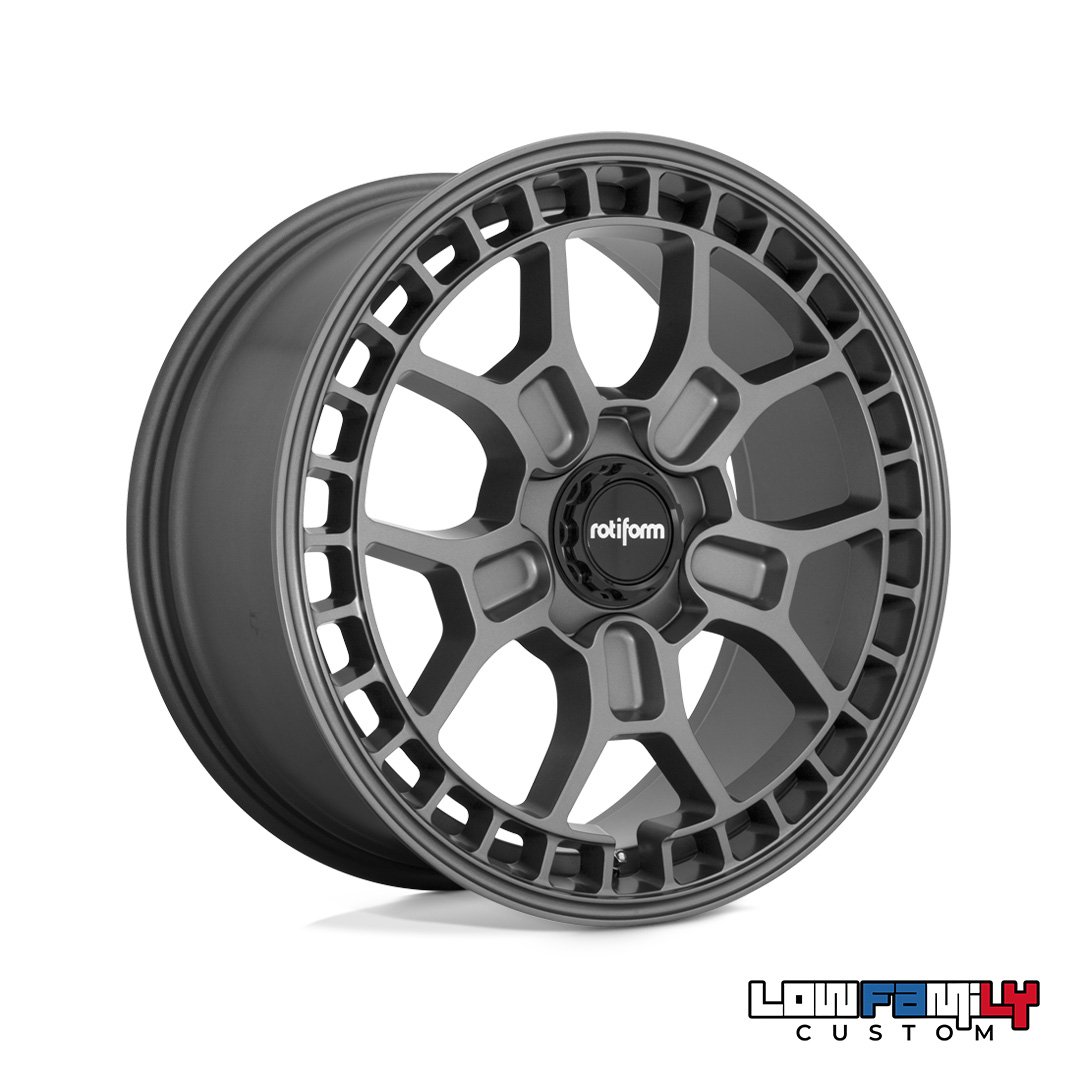 Rotiform ZMO-M 19x8,5" 5X112 ET45, Matte Anthracite