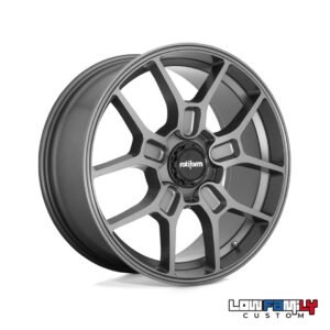 Rotiform ZMO 19x8,5" 5X112 ET45, Matte Anthracite