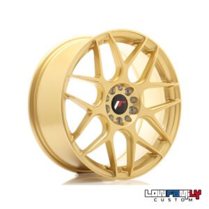 Japan Racing JR-18 18x7,5" 5x100/5x120 ET35, Gold
