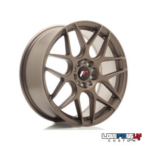 Japan Racing JR-18 18x7,5" 5x100/5x120 ET35, Matt Bronze