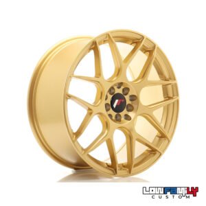 Japan Racing JR-18 18x8,5" 5x100/5x120 ET35, Gold