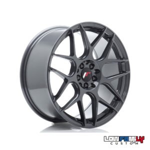 Japan Racing JR-18 18x8,5" 5x100/5x120 ET35, Hyper Gray