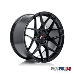 Japan Racing JR-18 18x9,5" 5x100/5x120 ET35, Gloss Black