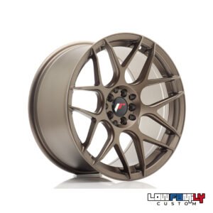 Japan Racing JR-18 18x9,5" 5x112/5x114.3 ET40, Matt Bronze