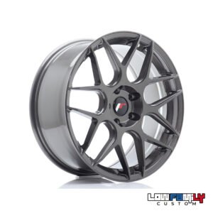 Japan Racing JR-18 19x8,5" 5x112 ET40, Hyper Gray