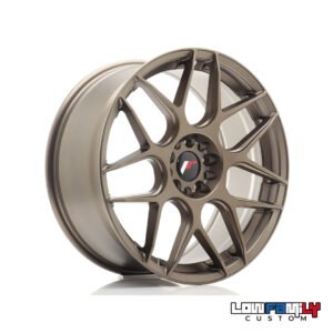 Japan Racing JR-18 19x8,5" 5x114.3/5x120 ET20, Bronze