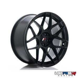 Japan Racing JR-18 19x9,5" 5x112/5x114.3 ET35, Matt Black