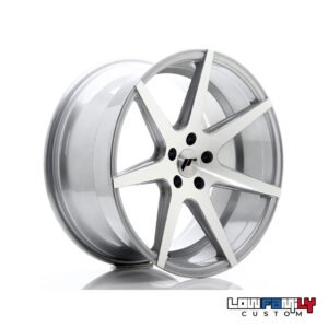 Japan Racing JR-20 19x9,5" 5x120 ET35, Silver