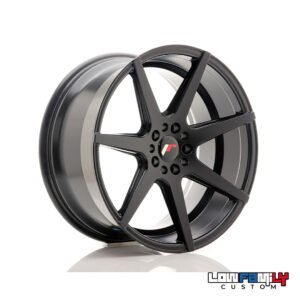Japan Racing JR-20 19x9,5" 5x112/5x114.3 ET40, Matt Black