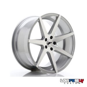 Japan Racing JR-20 20x10" 5x112 ET40, Silver