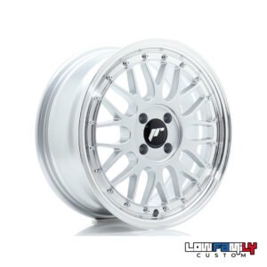 Japan Racing JR-23 16x7" 4x100 ET20, Hyper Silver