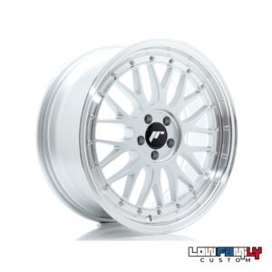 Japan Racing JR-23 18x8,5" 5x100 ET35, Hyper Silver
