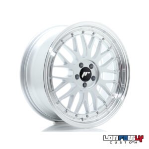 Japan Racing JR-23 18x8,5" 5x112 ET45, Hyper Silver