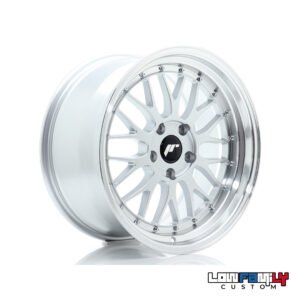 Japan Racing JR-23 18x9,5" 5x120 ET40, Hyper Silver