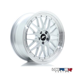 Japan Racing JR-23 19x8,5" 5x112 ET35, Hyper Silver