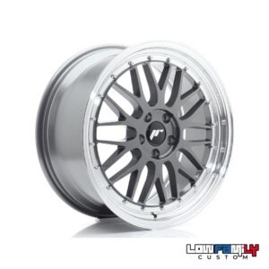 Japan Racing JR-23 19x8,5" 5x112 ET45, Hyper Gray