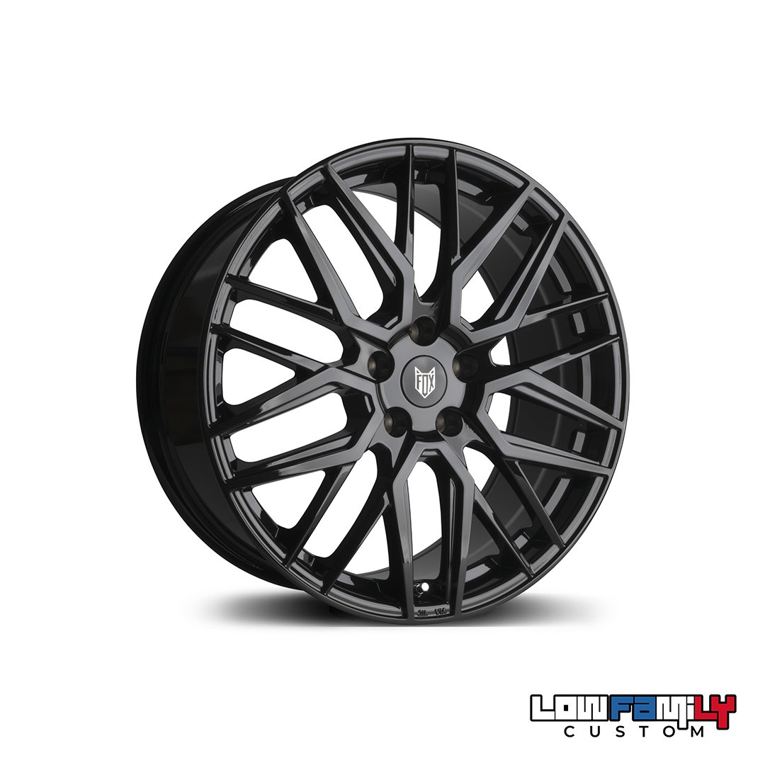 Fox Wheels BMAS1