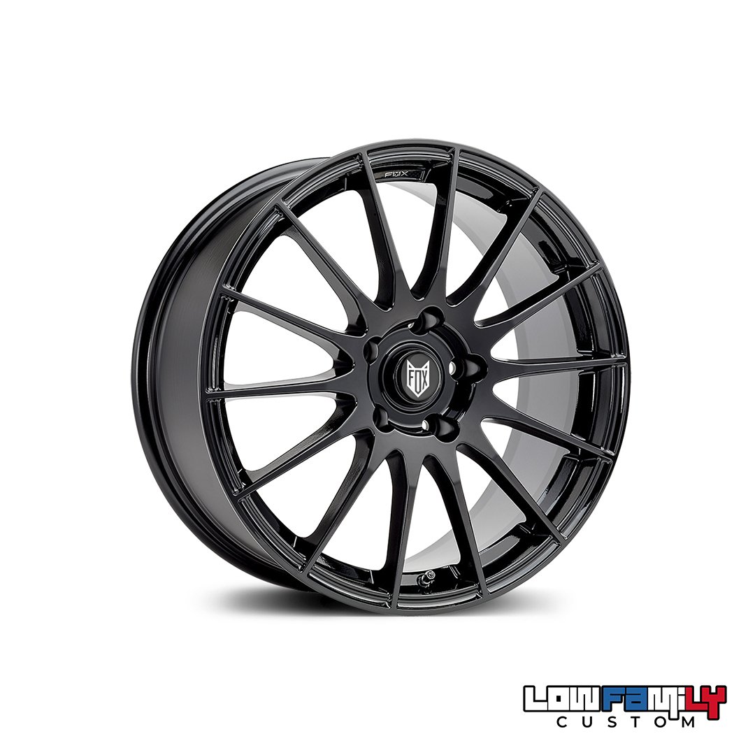 Fox Wheels FX004
