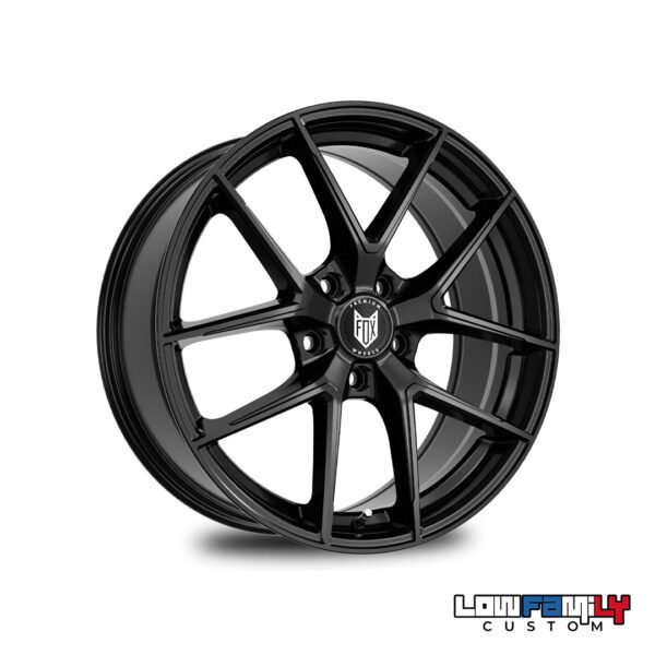 Fox Wheels FX5