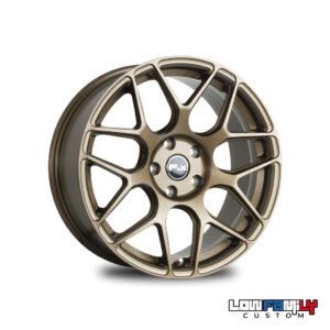 Fox Wheels PF3 18x8" 5x114.3 ET73,1, Satin Bronze