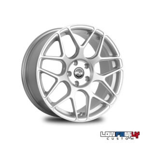 Fox Wheels PF3 18x8" 5x114.3 ET73,1, Satin Silver