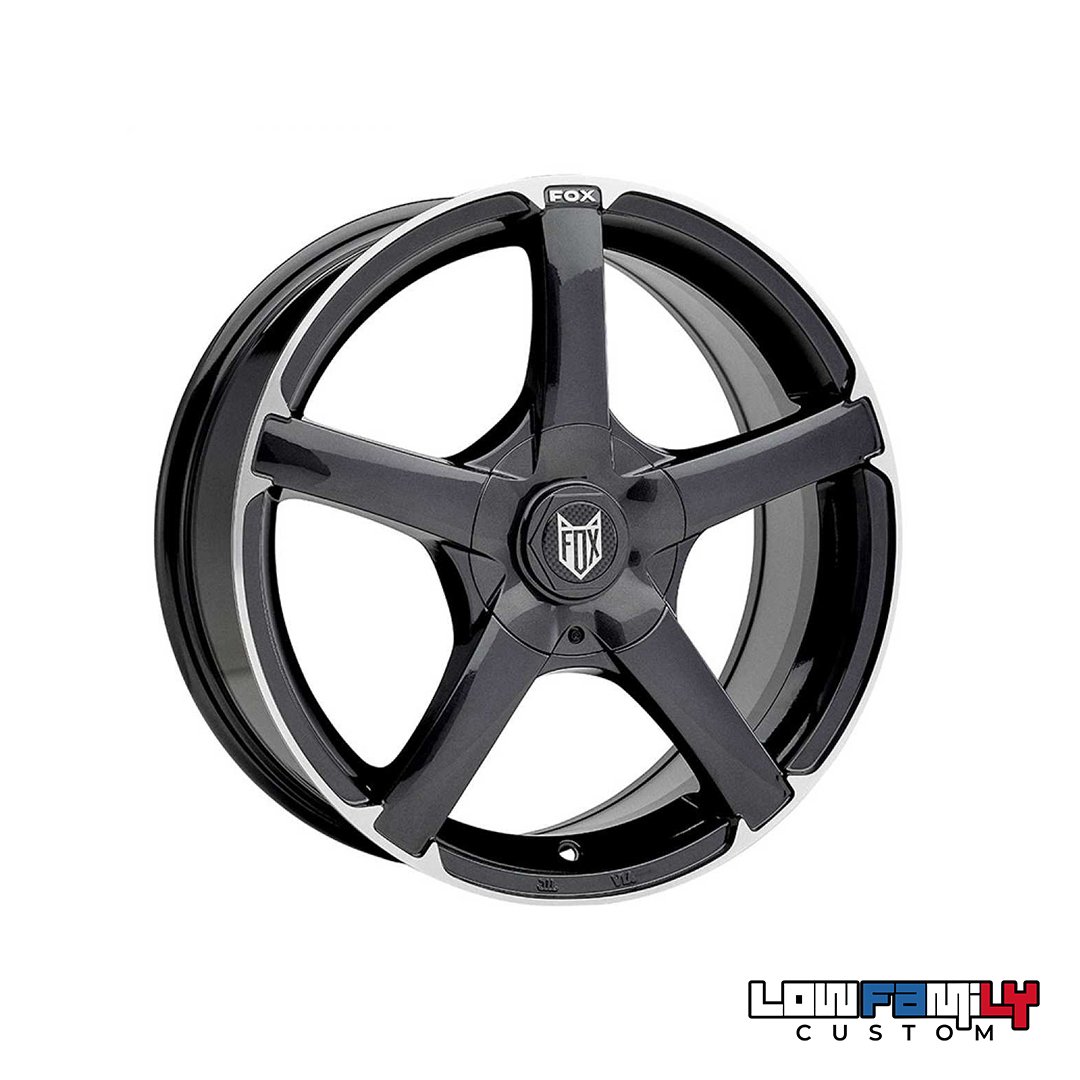 Fox Wheels VR1