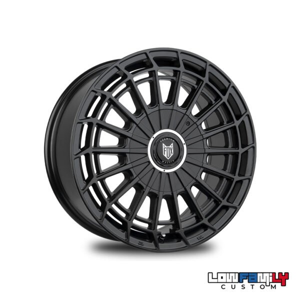 Fox Wheels WX1