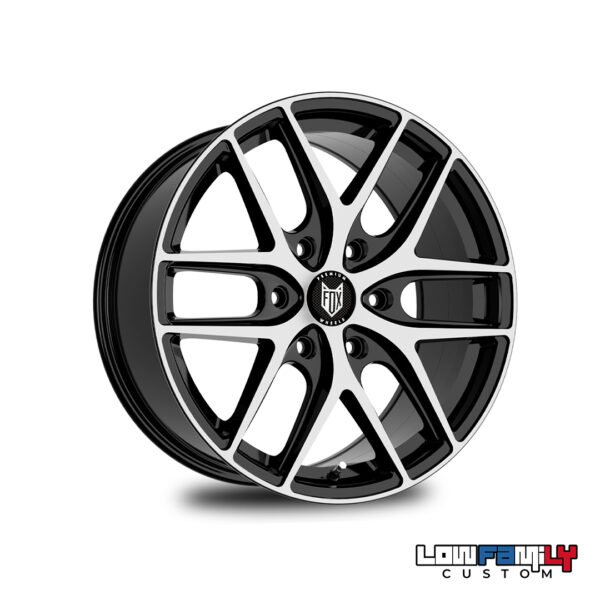 Fox Wheels WX3