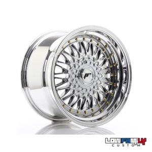 Japan Racing JR-09 17x10" 5x112/5x120 ET20, Chrome