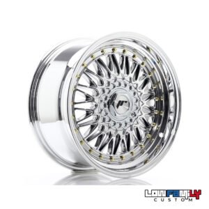 Japan Racing JR-09 17x8,5" 5x112/5x120 ET20, Chrome