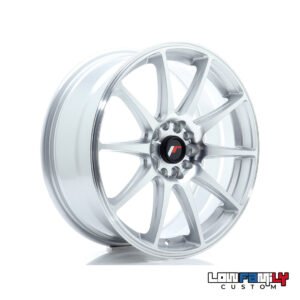 Japan Racing JR-11 18x7,5" 5x100/5x120 ET35, Silver