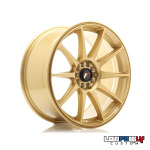 Japan Racing JR-11 18x8,5" 5x112/5x114.3 ET40, Gold