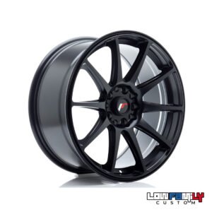 Japan Racing JR-11 18x8,5" 5x100/5x120 ET35, Matt Black