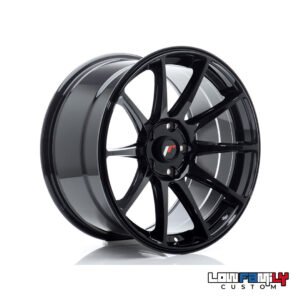 Japan Racing JR-11 18x9,5" 5x120 ET30, Gloss Black