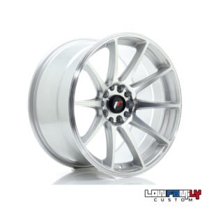 Japan Racing JR-11 18x9,5" 5x114.3/5x120 ET22, Silver