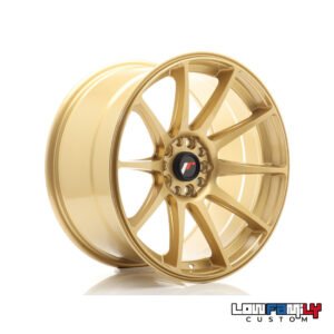 Japan Racing JR-11 18x9,5" 5x112/5x114.3 ET30, Gold