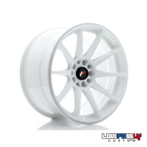 Japan Racing JR-11 18x9,5" 5x100/5x120 ET30, White